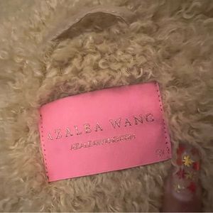 Azalea Wang coat